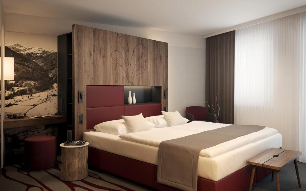 Hotel Forellenhof Flachau Habitación foto